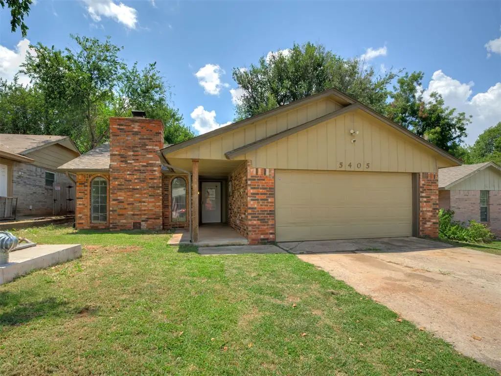 Residential Real Estate for Sale located in the neighborhood of Oakcliff Sec 13, in the city of Oklahoma City, OK