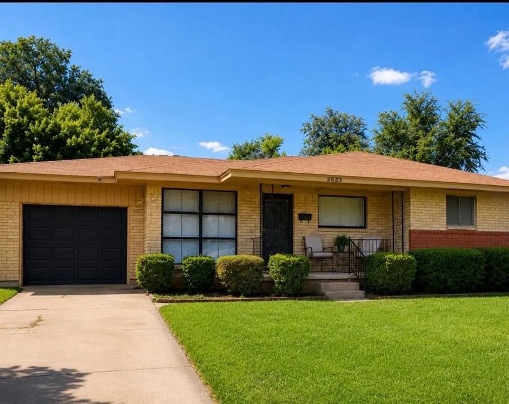 2633 Sw 61st Street, Oklahoma City