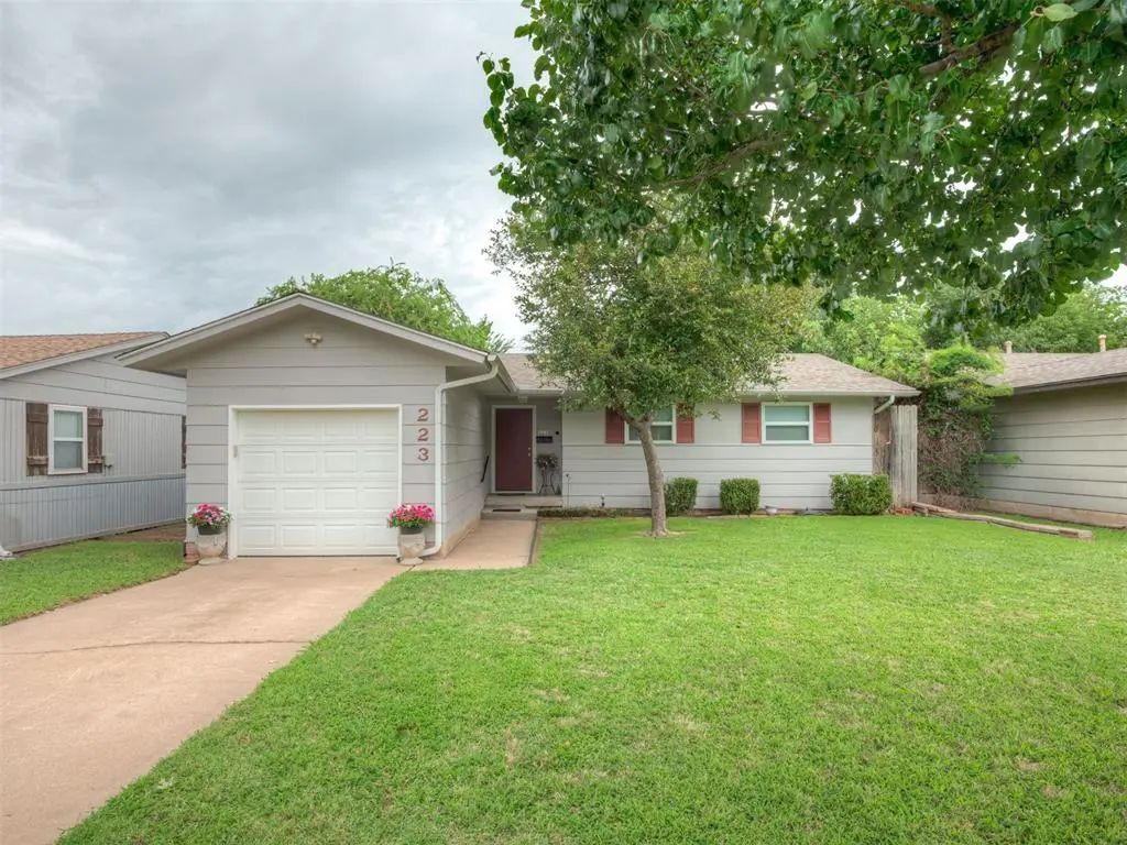 223 W 5th Street, Edmond