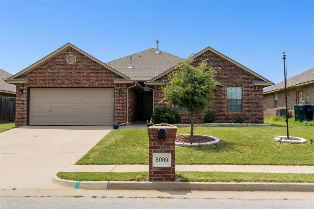 8009 Hillers Road, Oklahoma City