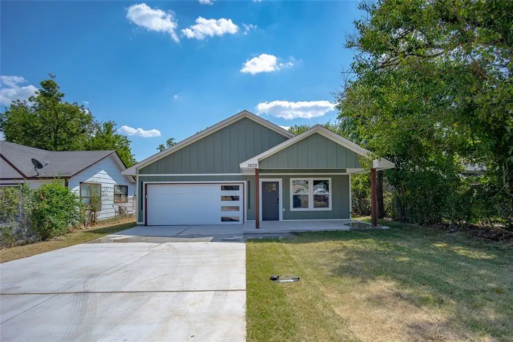 3820 Nw 11th Street, Oklahoma City