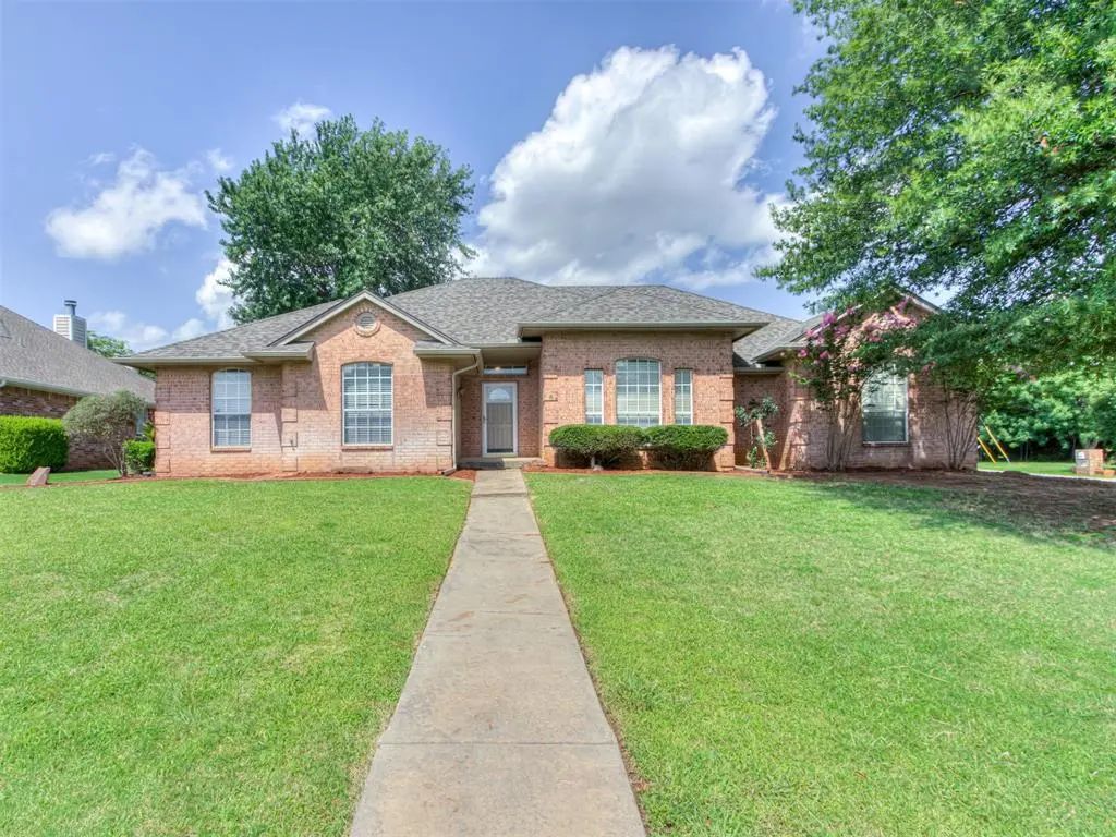 4201 Ranch Drive, Edmond