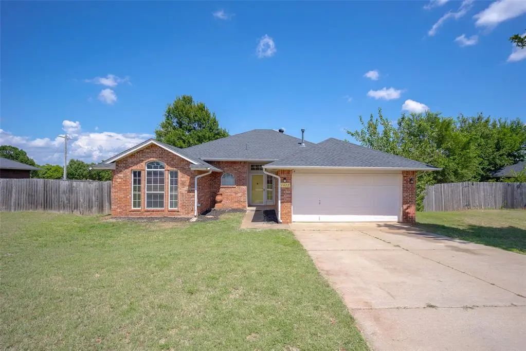 Homes for Sale located at 1422 Cherokee Circle, in the city of Blanchard, OK 73010