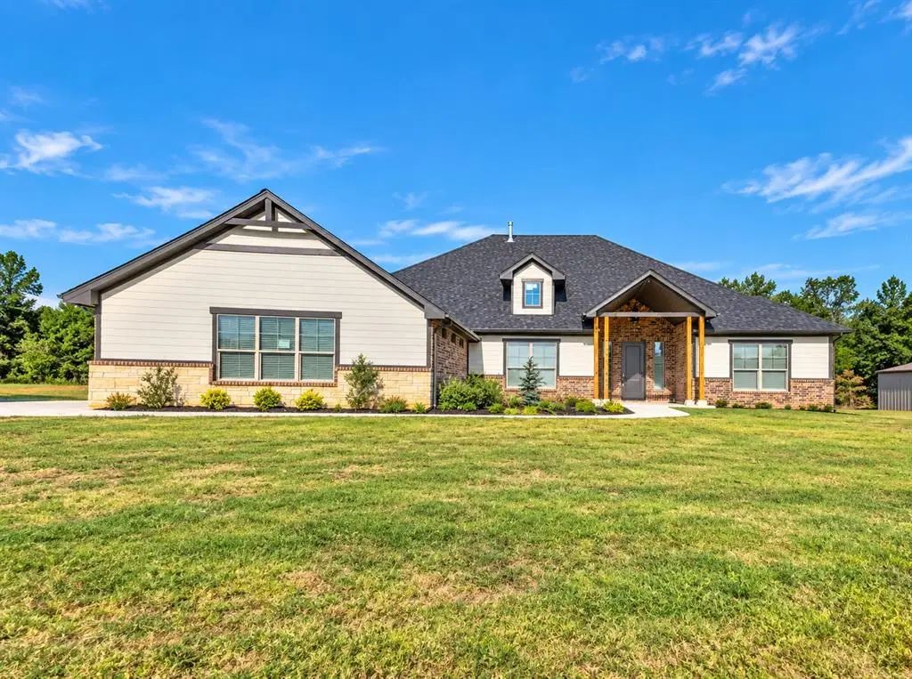 11573 Ward Road, Edmond