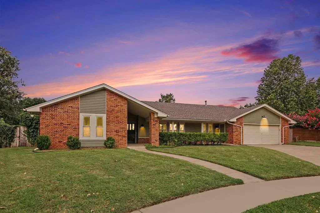 4020 Bluestem Circle, Norman
