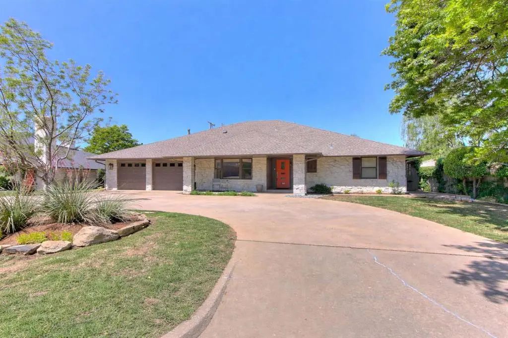 2725 Nw 58th Street, Oklahoma City