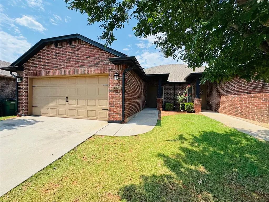 Homes for Sale located at 18123 Manera Way, in the city of Edmond, OK 73012