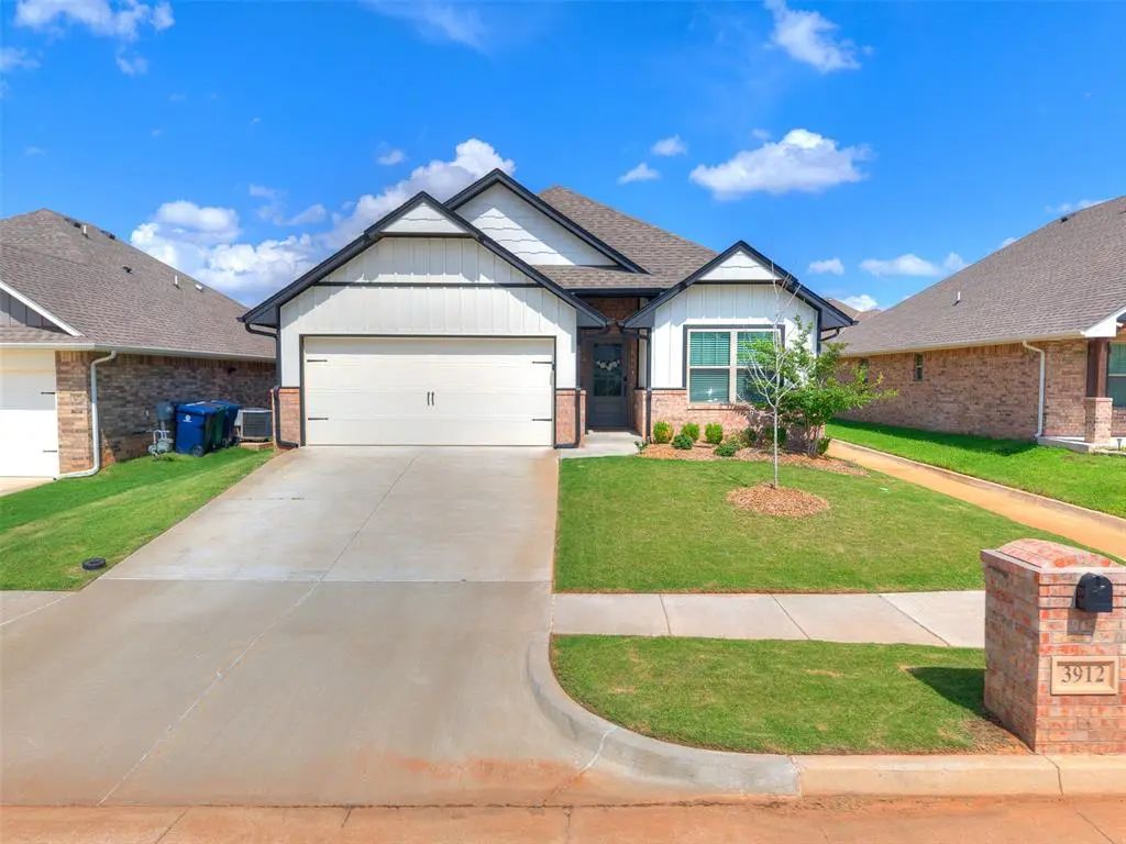 3912 Palmetto Trail, Oklahoma City