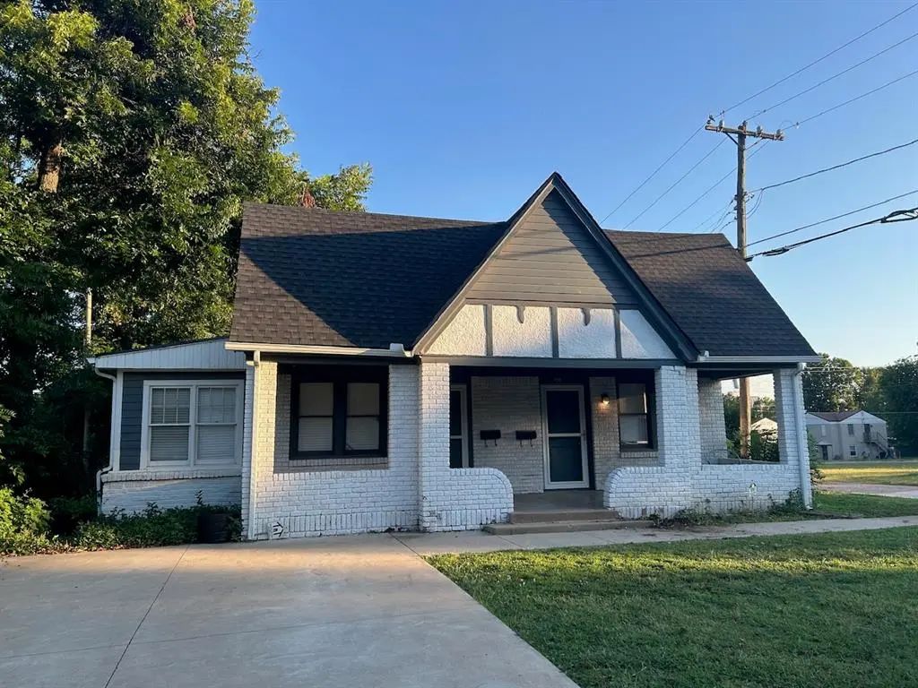 726 Nw 25th Street, Oklahoma City