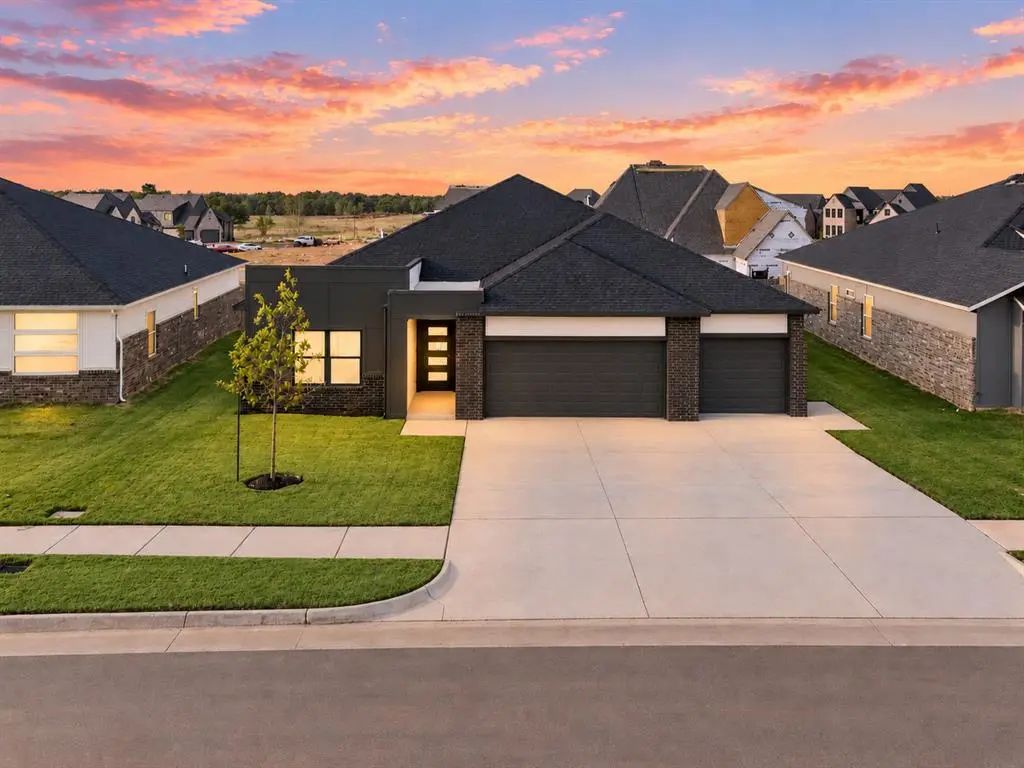 4209 Nw 180th Street, Edmond