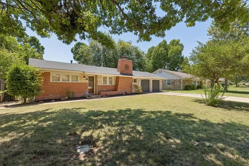 2316 Nw 56th Terrace, Oklahoma City