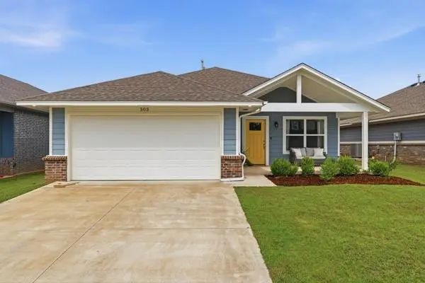 503 Remington Avenue, Jones, OK, 73049 For Sale