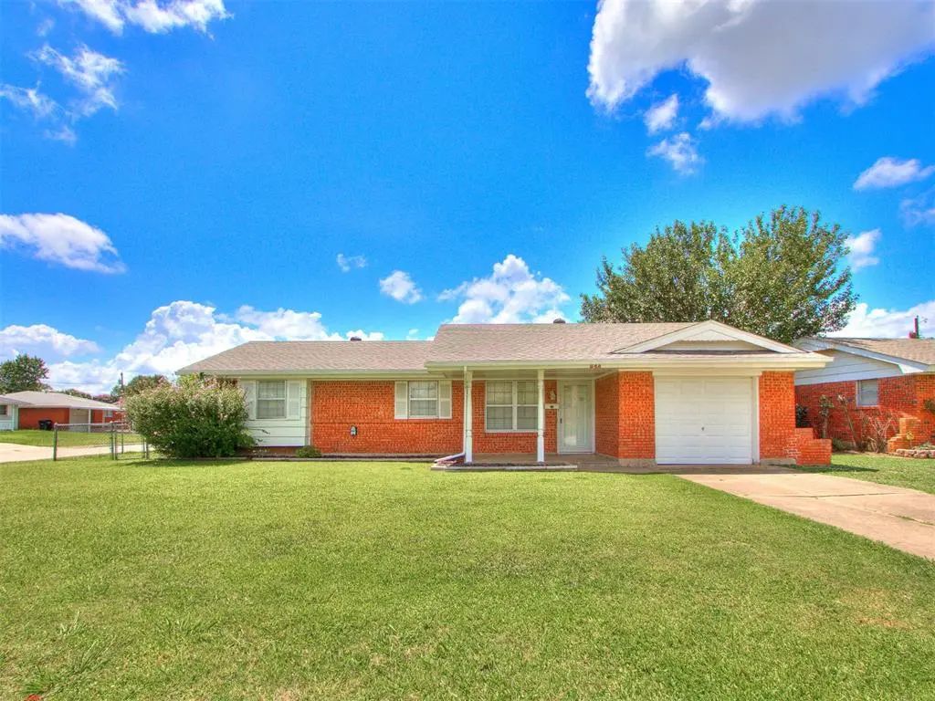 844 Butler Street, Oklahoma City, OK, 73160 - South Gate - 1239931, Residential