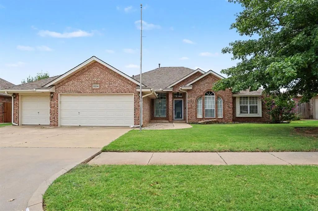 8204 Nw 64th Terrace, Oklahoma City