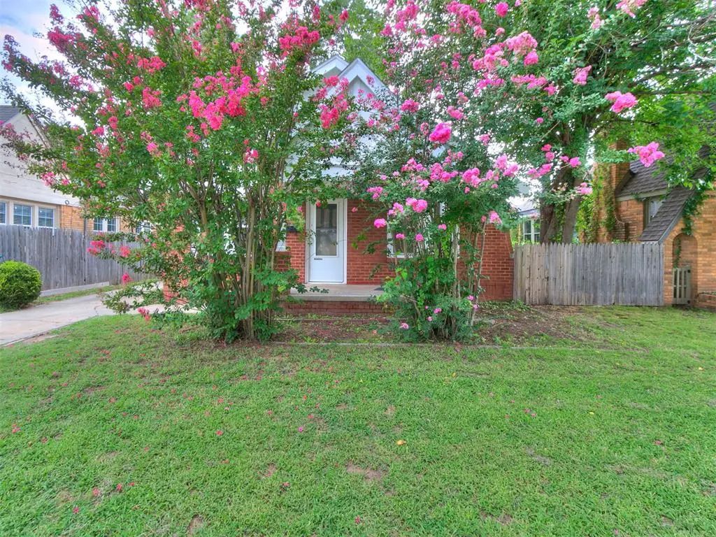 2837 Nw 18th Street, Oklahoma City