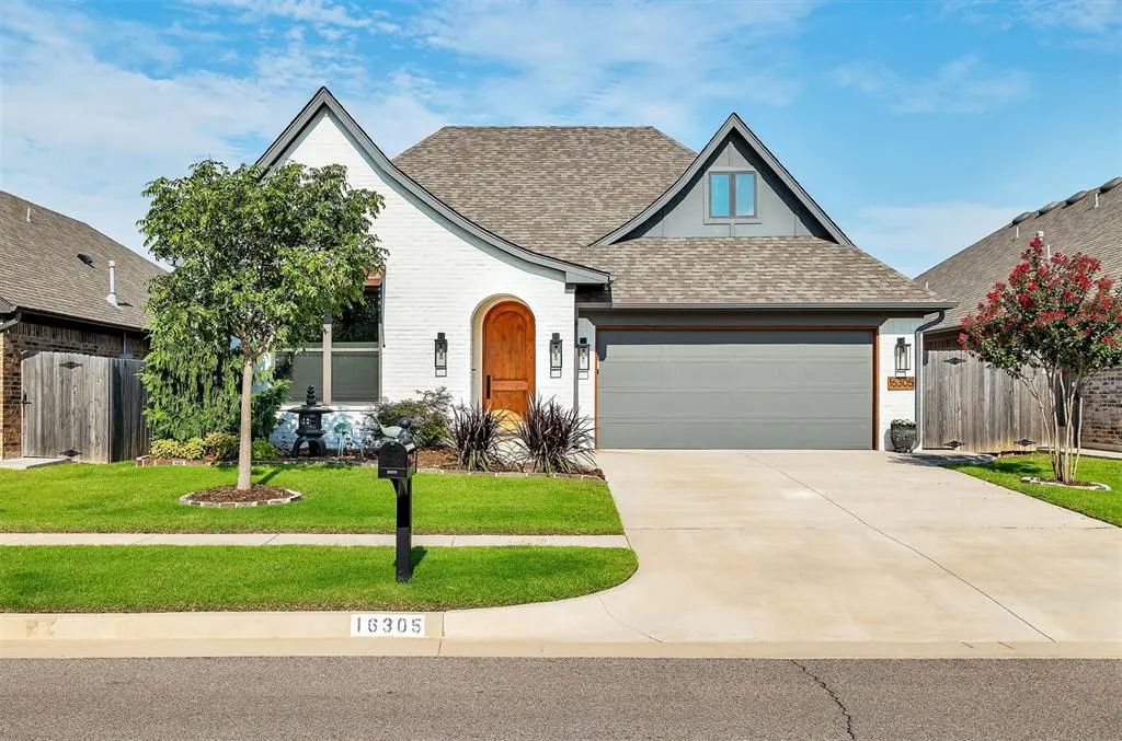16305 Rangeland Drive, Oklahoma City