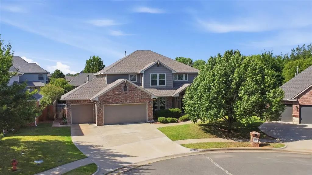 Homes for Sale located at 1728 Nw 183rd Street, in the city of Edmond, OK 73012
