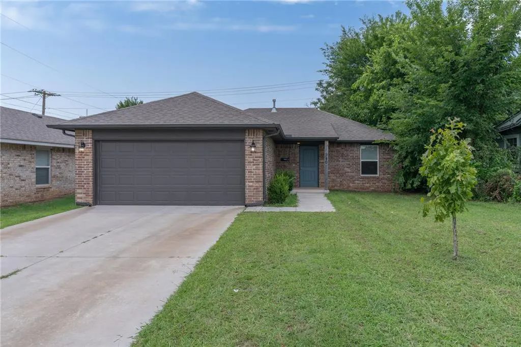 940 Ne 30th Street, Oklahoma City