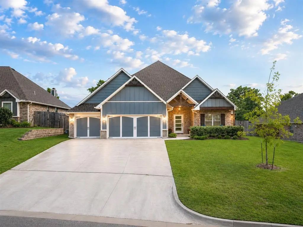 Residential Real Estate for Sale located in the neighborhood of Highgarden Ph 3, in the city of Edmond, OK
