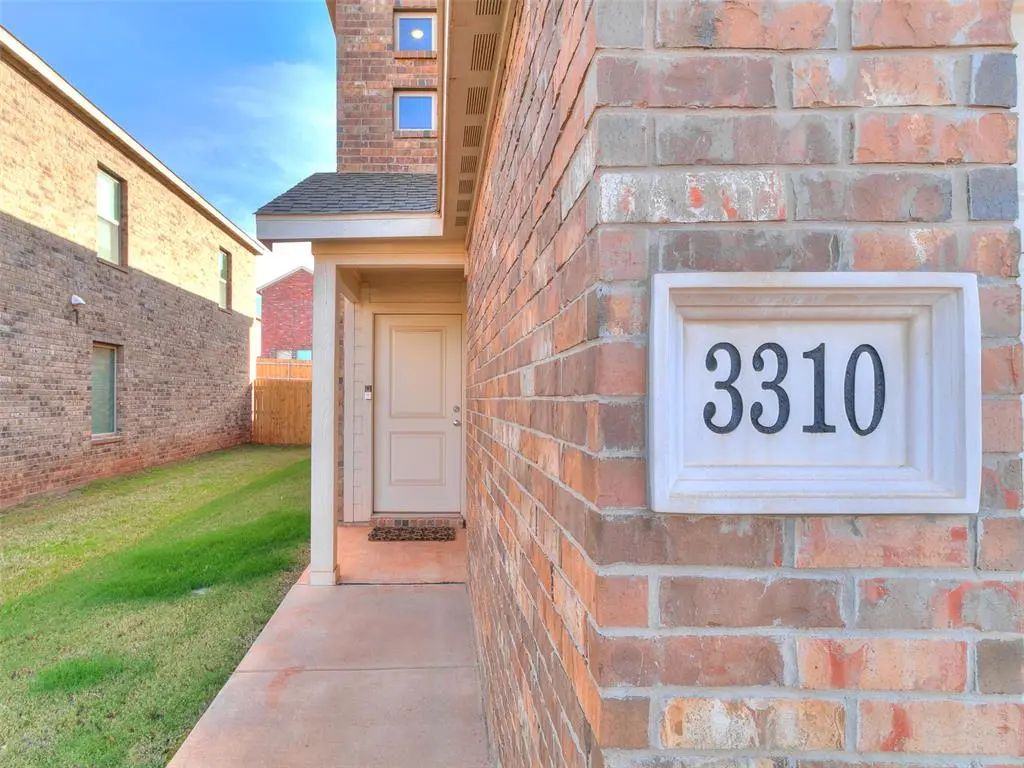 3310 Nw 149th Street, Oklahoma City