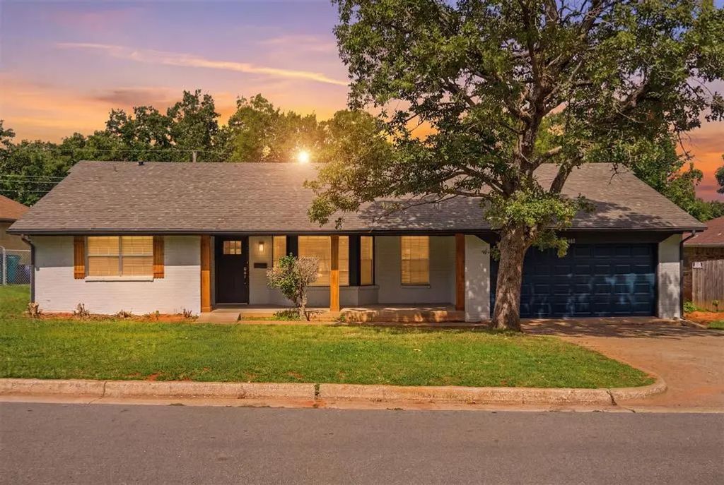 5517 Timber Lane, Oklahoma City