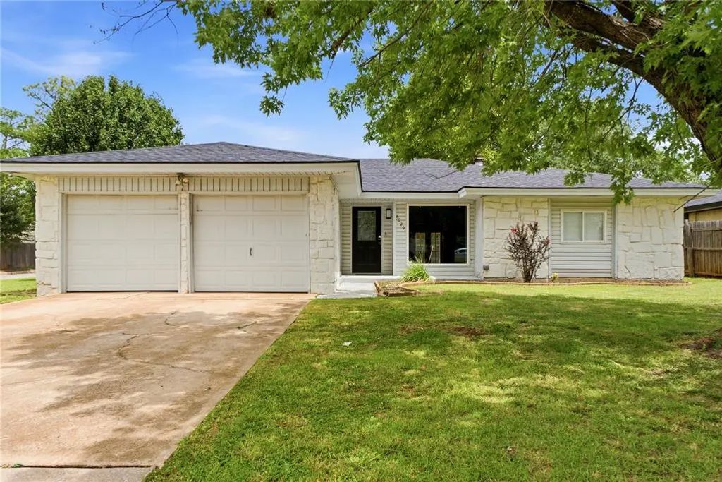 8029 Nw 89th Street, Oklahoma City