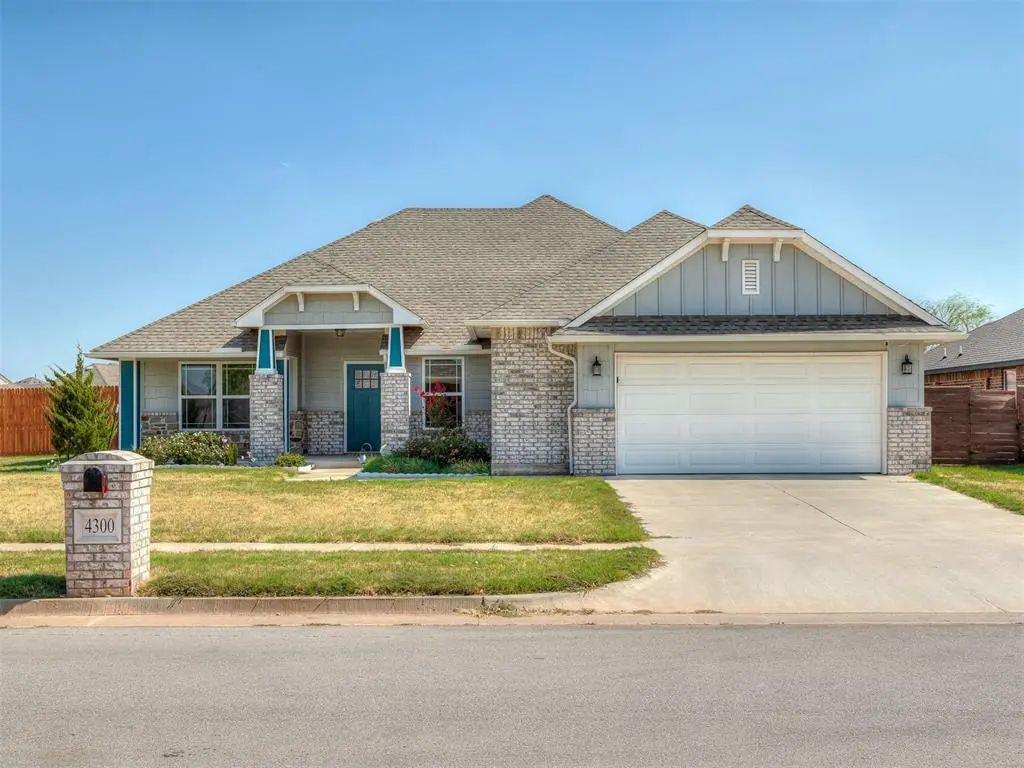 4300 N Westway Avenue, Oklahoma City