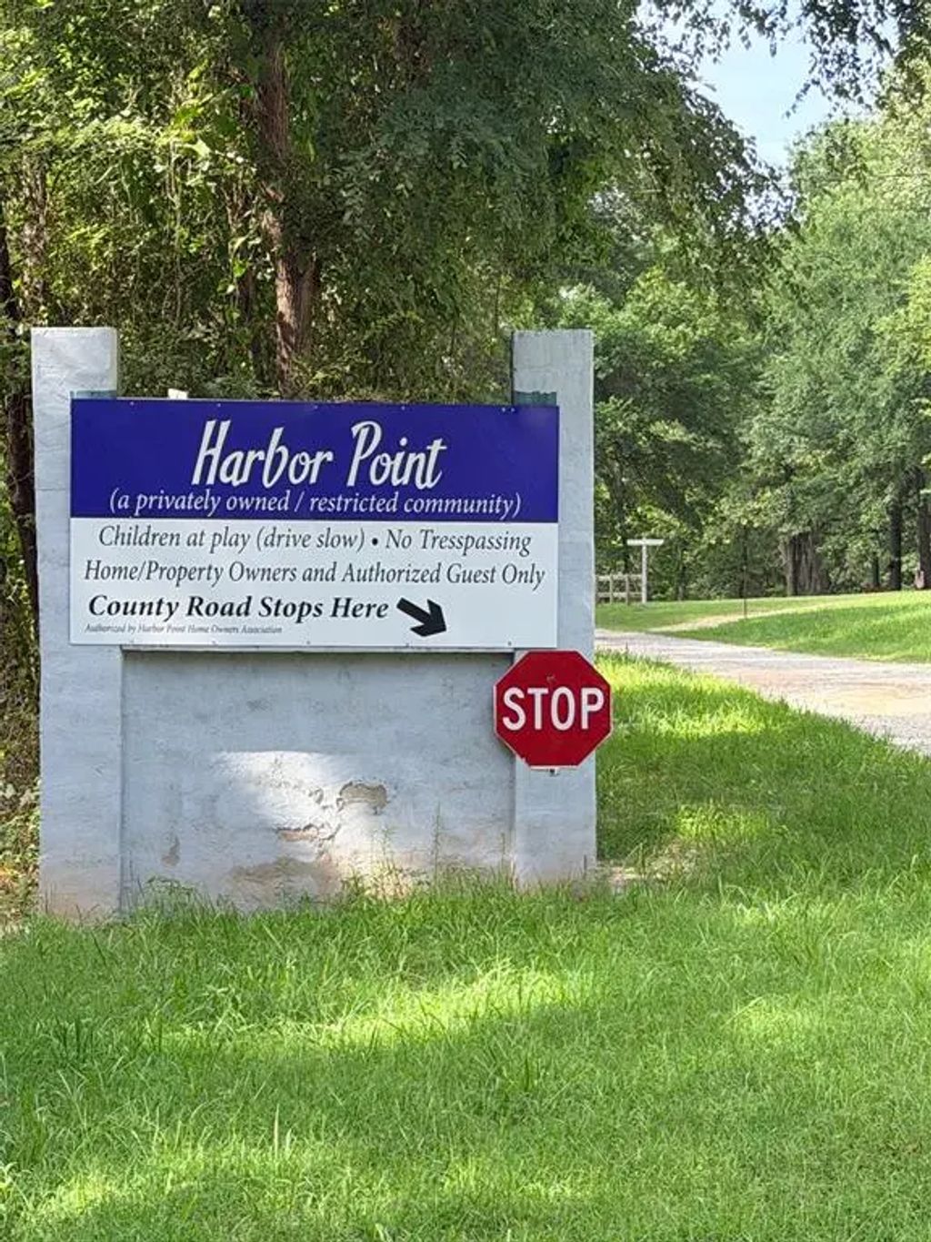 Lot 24, Checotah