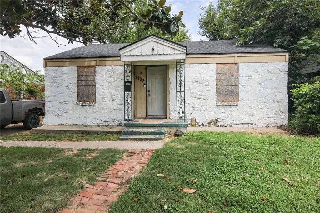 1708 N Elton Avenue, Oklahoma City