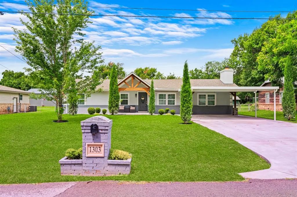 1303 N Carol Lane, Oklahoma City
