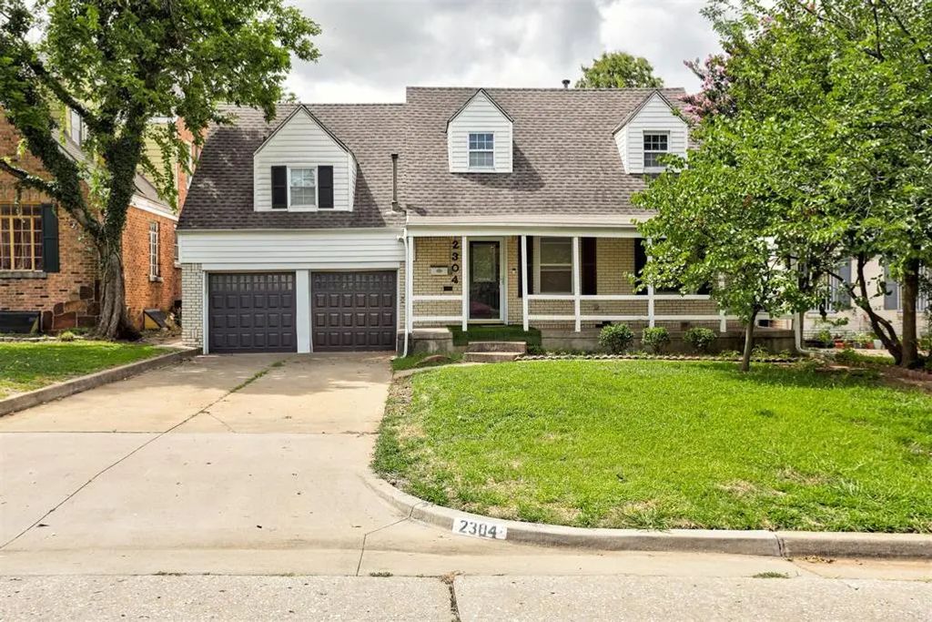2304 Nw 25th Street, Oklahoma City