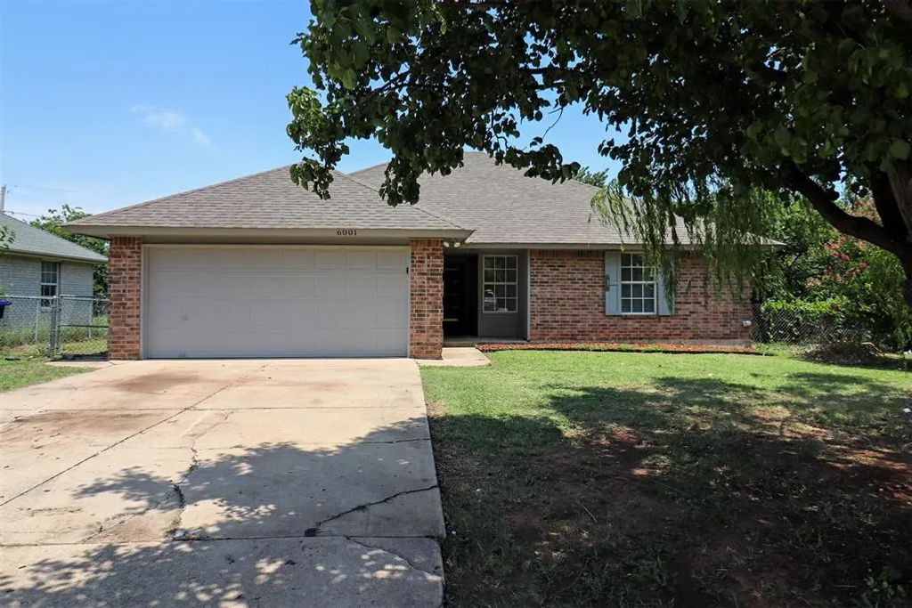 6001 Se 8th Street, Oklahoma City