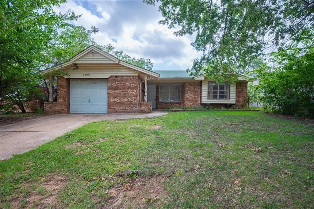 1100 Shalimar Drive, Oklahoma City