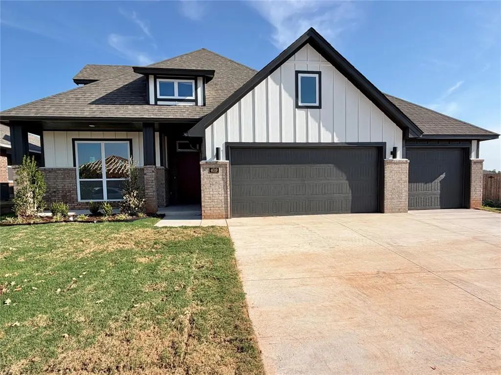 4019 Abingdon Drive, Norman