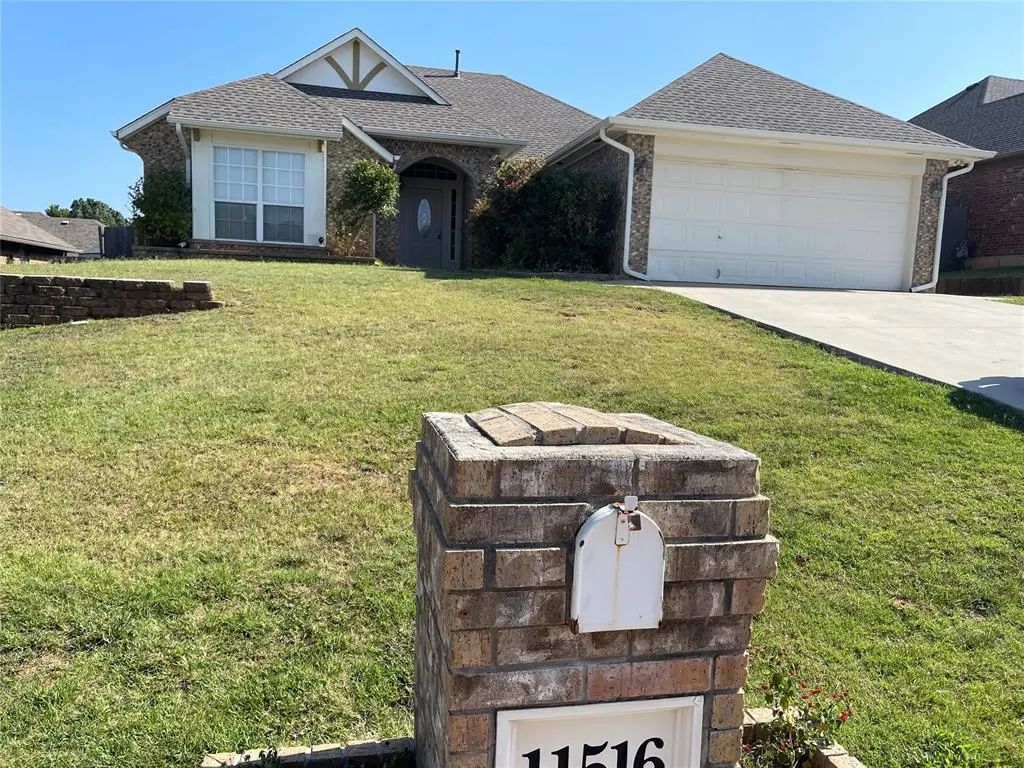 11516 Village Avenue, Oklahoma City