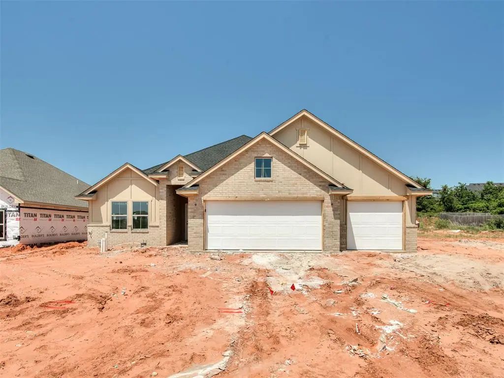 2217 Preserve Edge Road, Edmond