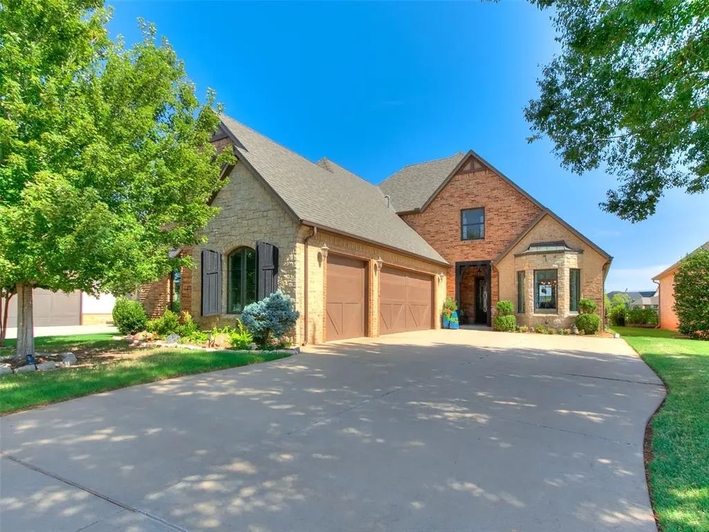 16764 Little Leaf Lane, Edmond, OK, 73012 For Sale
