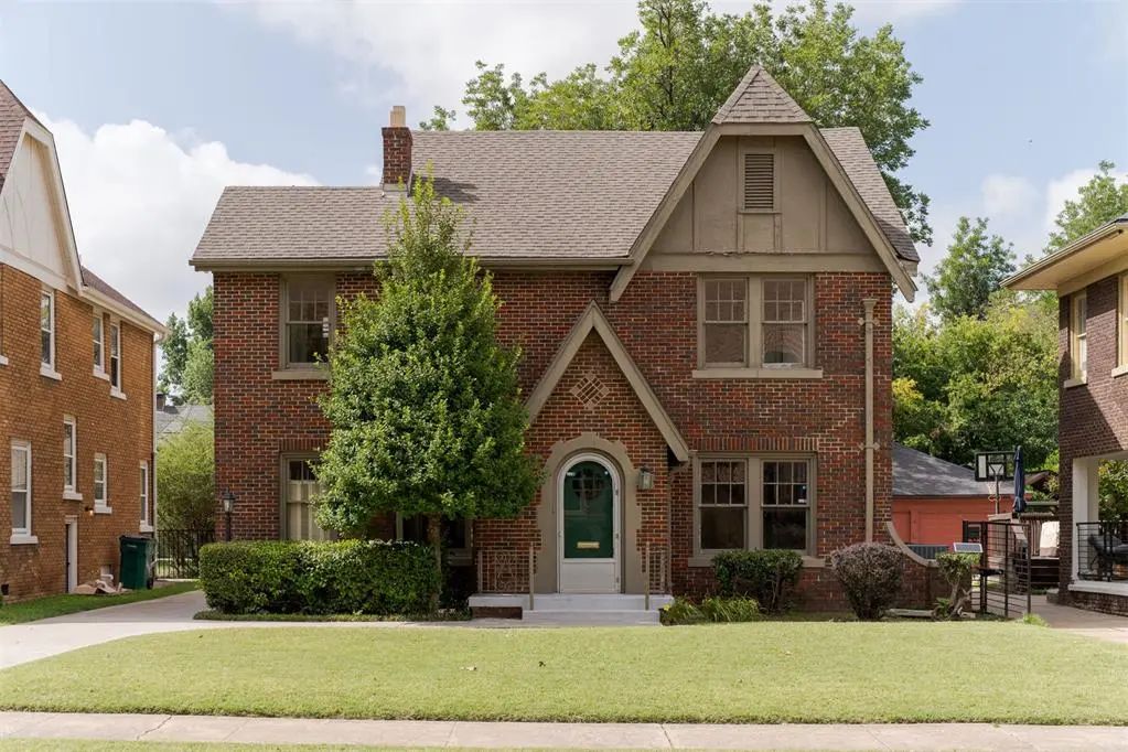 Oklahoma City Real Estate - MLS # 1240325, Residential real estate for Sale in Gatewood Add, MLS Listings # 1240325