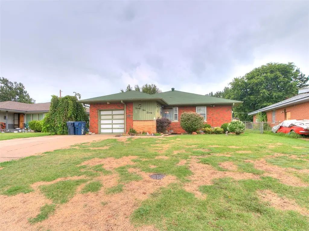 2520 Sw 50th Street, Oklahoma City