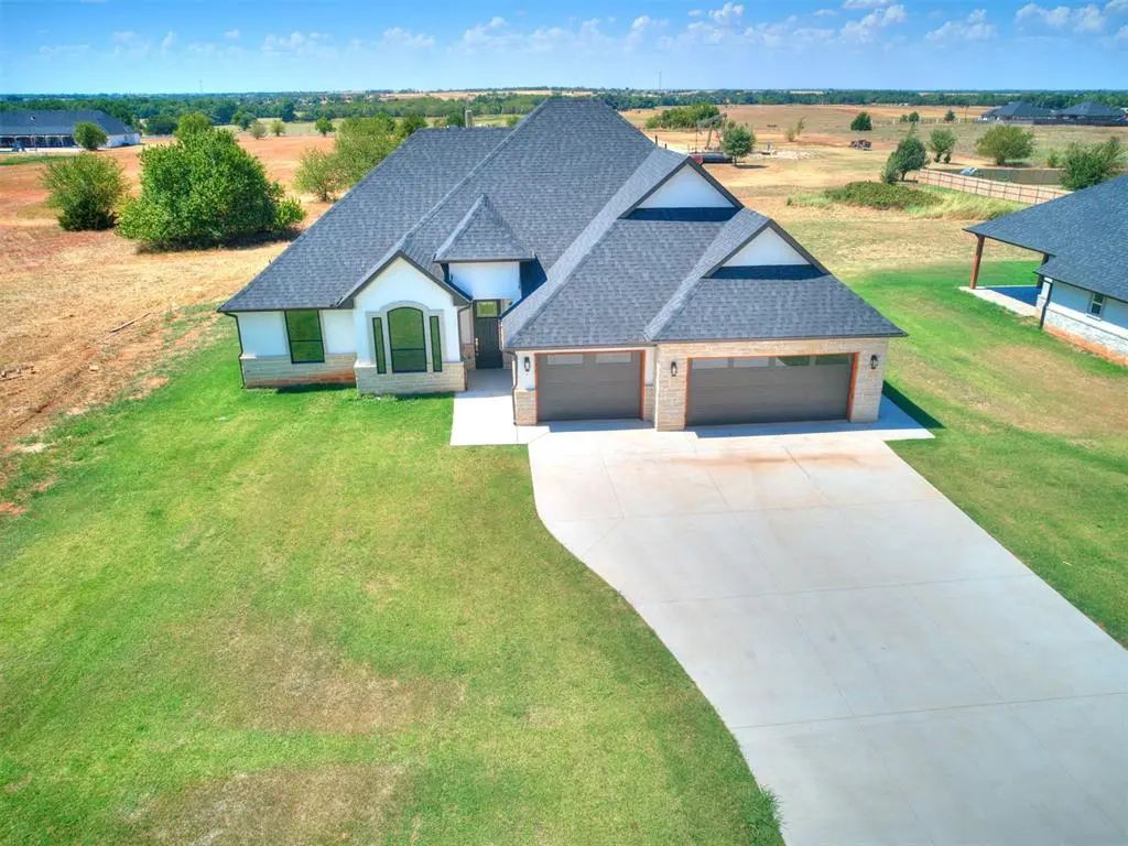 4720 Ranchero Drive, Edmond