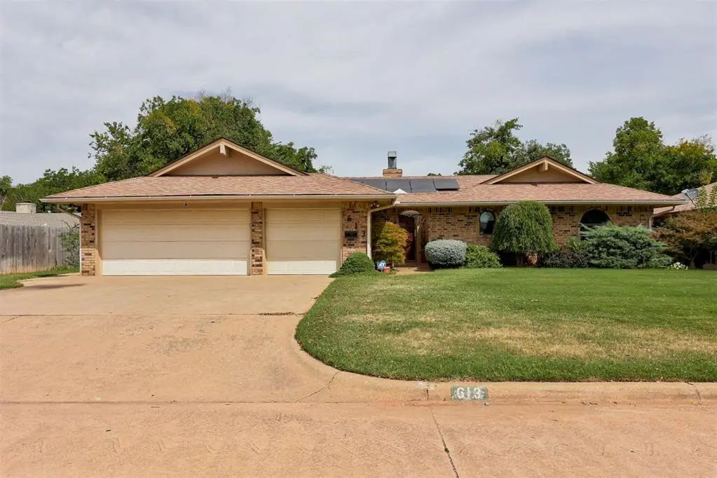 Residential Real Estate for Sale located in the neighborhood of SOUTHWOOD TERRACE 2ND 001 000 ALL OF LOT 4 PLUS A, in the city of Oklahoma City, OK