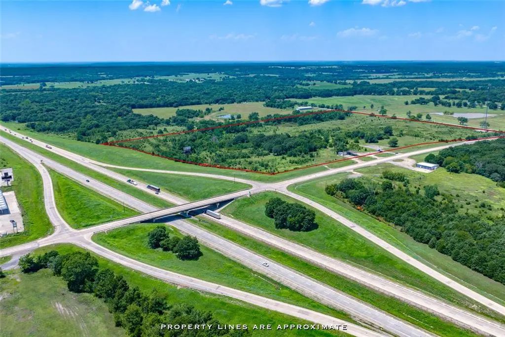 I-40 And Hwy 56, Okemah