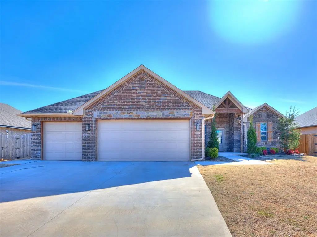 1412 Nw 17th Place, Newcastle, OK, 73065 - Meadow Crk Add Sec Two - 1240399, Residential