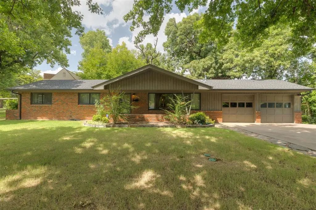 1101 Woodlawn Place, Oklahoma City