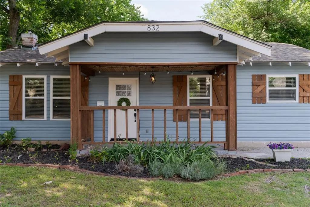 832 Nw 35th Street, Oklahoma City