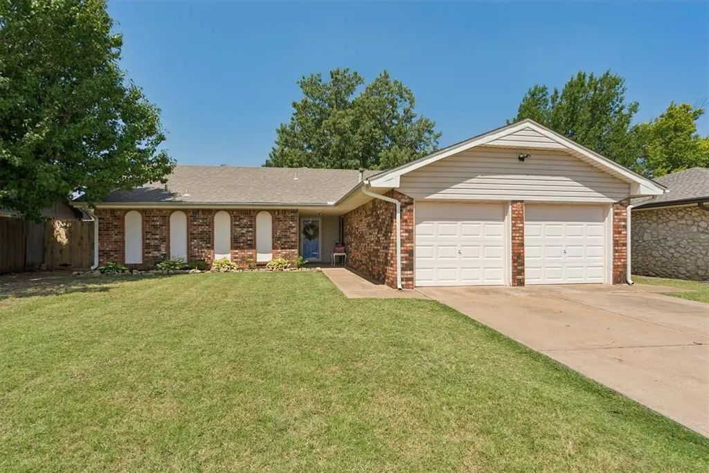 9905 N Georgia Avenue, Oklahoma City