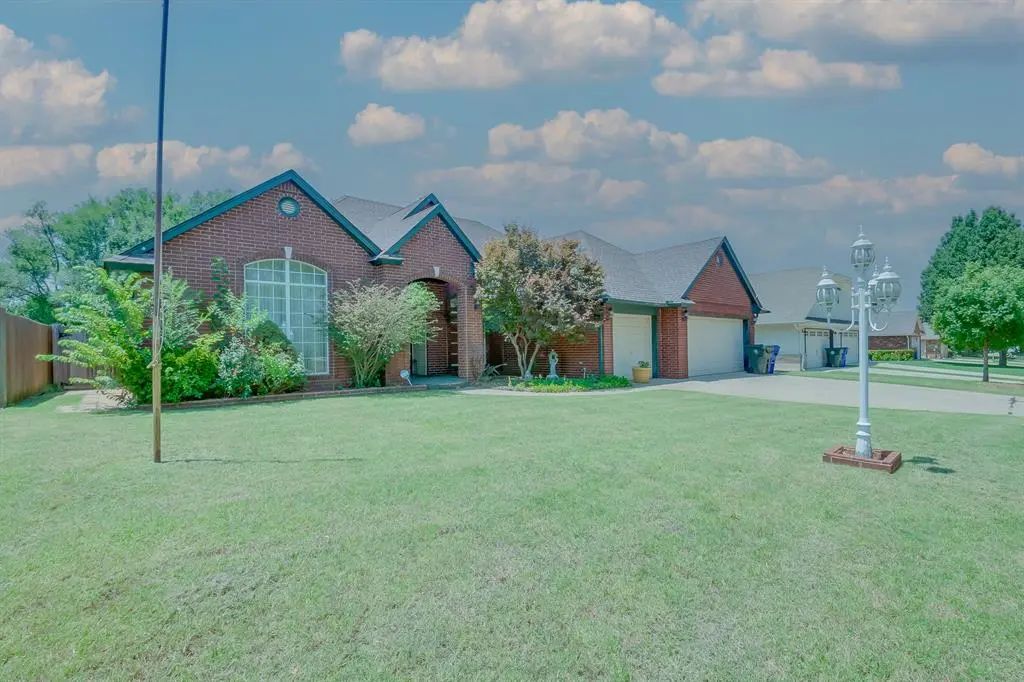 821 Leisure Drive, Midwest City, OK, 73110 For Sale