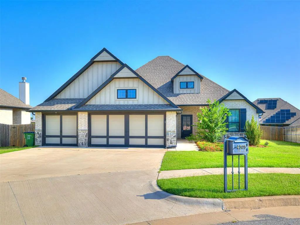 4305 Nw 156th Place, Edmond