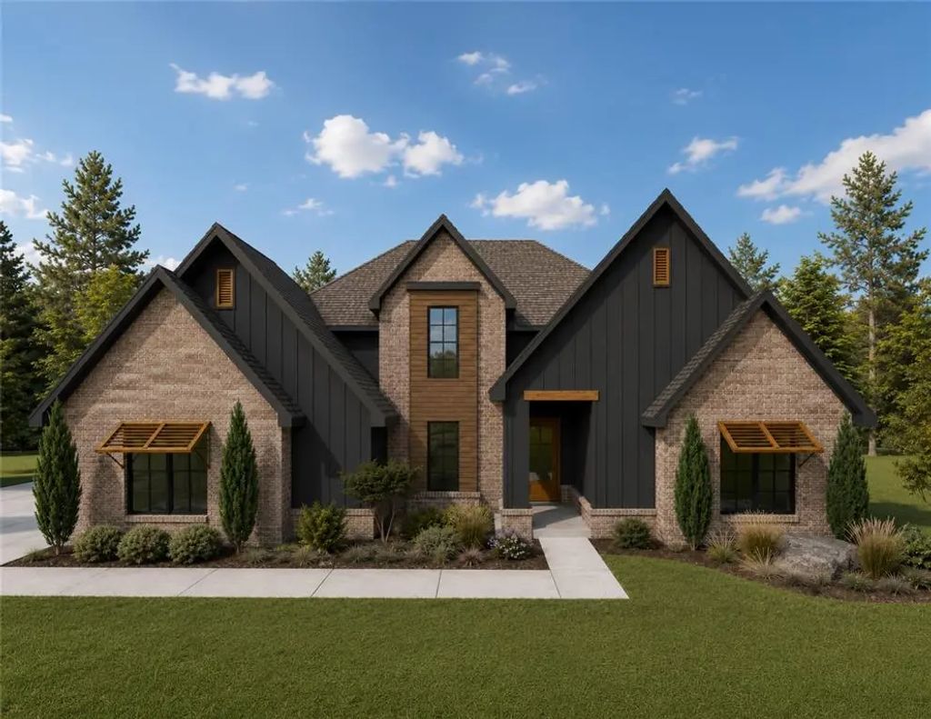 6117 Sw 117th Street, Oklahoma City
