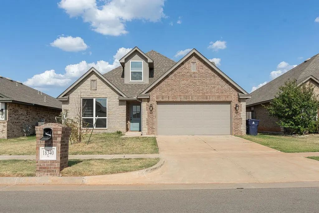 18340 Autumn Grove Drive, Edmond